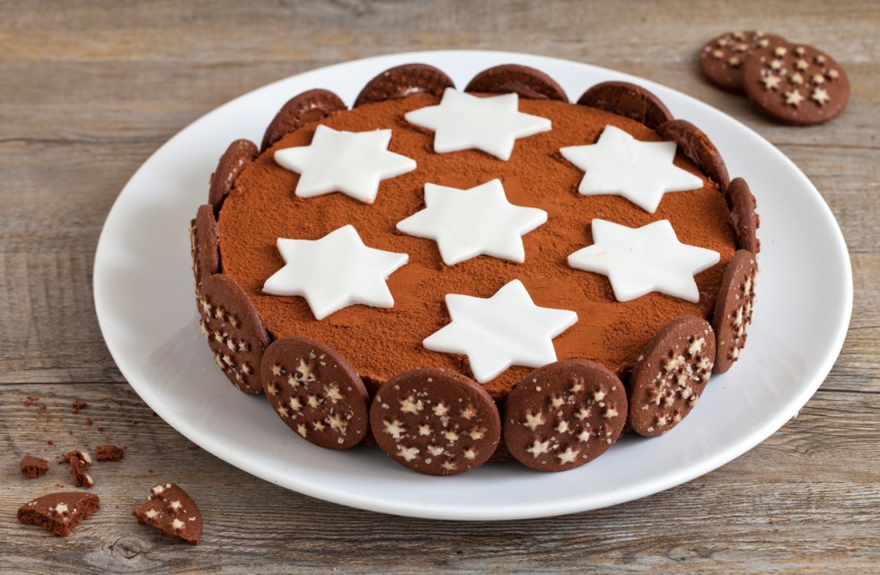 Torta Pan Di Stelle