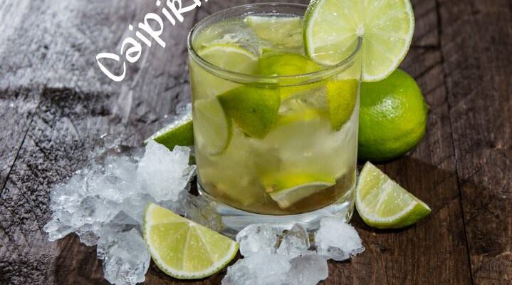 Ricetta Originale Cocktail Caipirinha