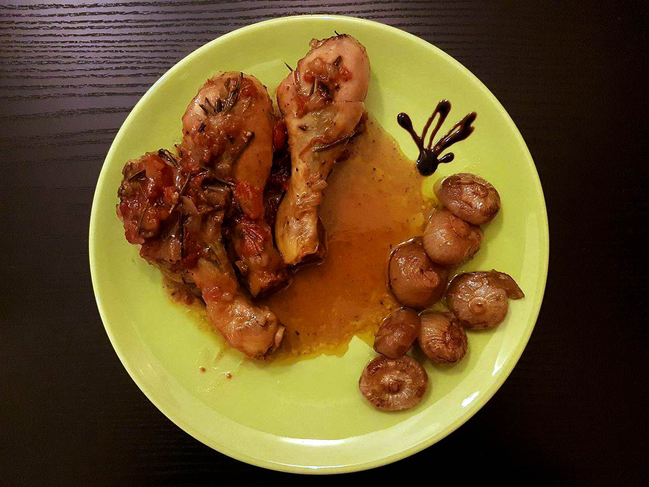 Pollo briao pisano StevenGY