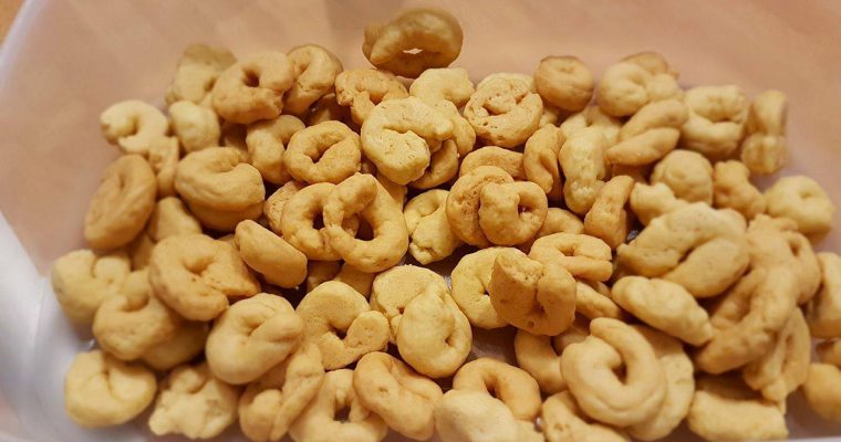Tarallini Alla Giuly