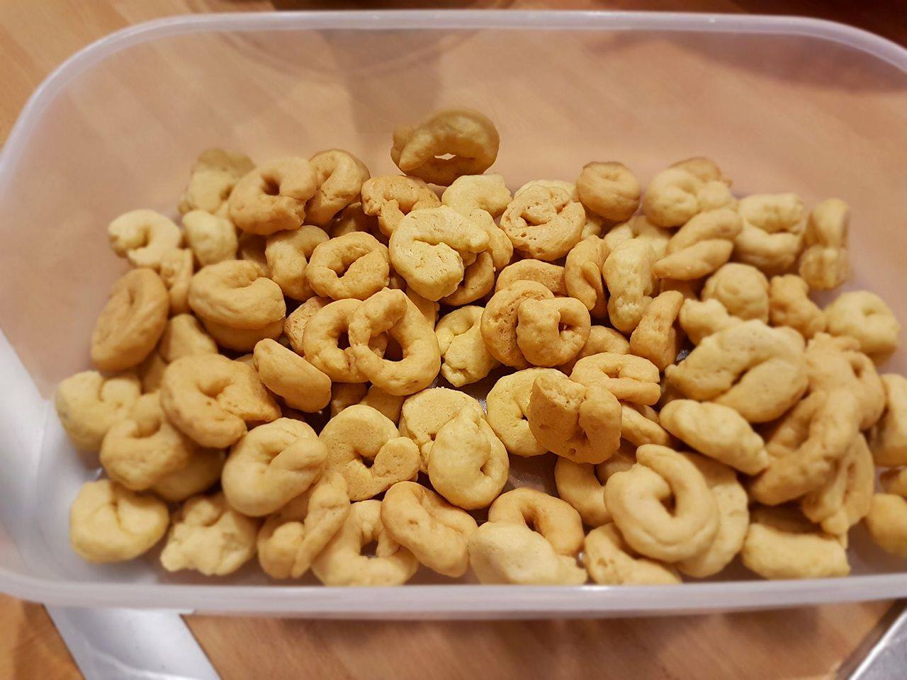 Tarallini alla giuly - StevenGY