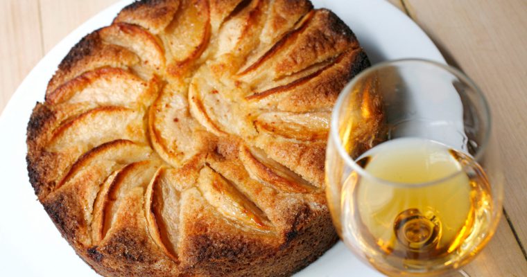 Torta di Mele Light – senza uova