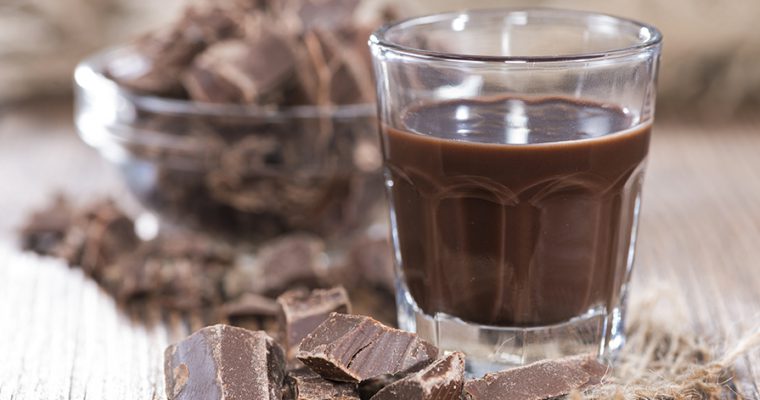 Liquore alla Cioccolata