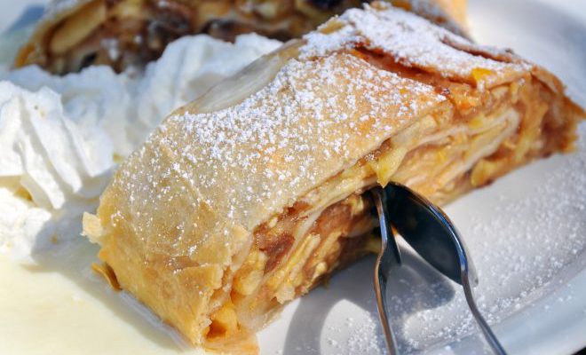 Ricetta Strudel di Mele