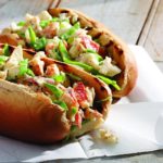 Grilled Lobster Rolls del Maine - panino aragosta - ricetta america - Rostivendolo - StevenGY
