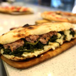 Panuozzo salsiccia e friarielli, rapini,cime di rapa - ricetta rostivendolo- StevenGY