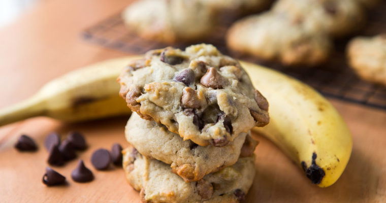 Biscotti SalvaBanane