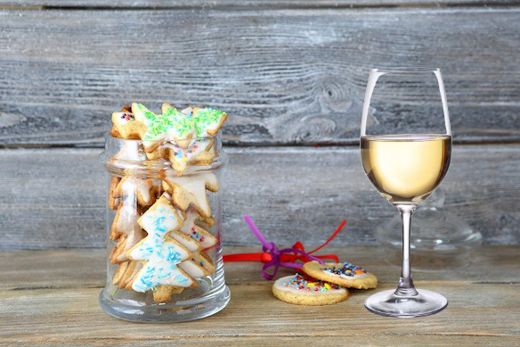 Biscottini al Vino Bianco