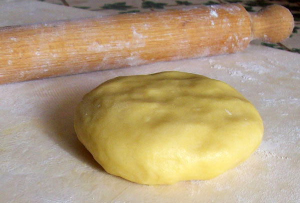 Biscottini al vino bianco - impasto Ricetta senza burro e uova - Il Rostivendolo - StevenGY