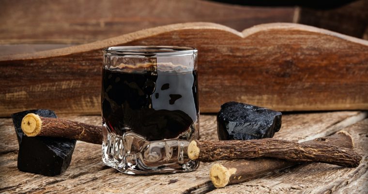 Liquore alla Liquirizia – Anima Nera