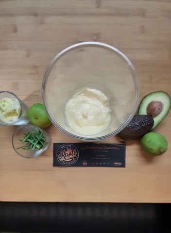 ricetta salsa senza cottura rostivendolo