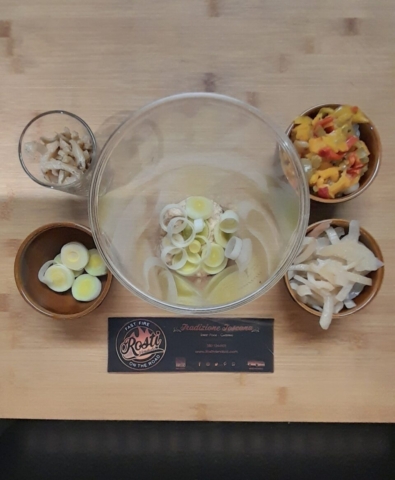 ricetta salsa senza cottura rostivendolo