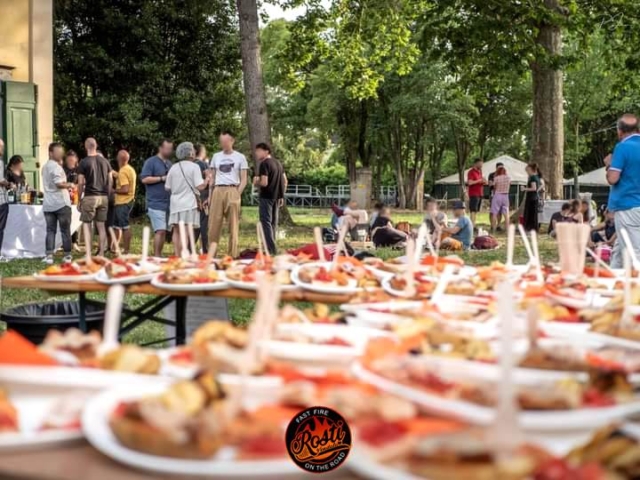 rostivendolo eventi Catering