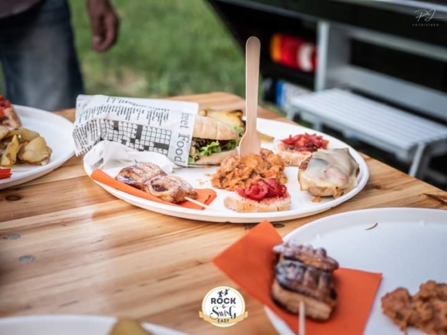 Rostivendolo Catering Pisa Toscana Eventi