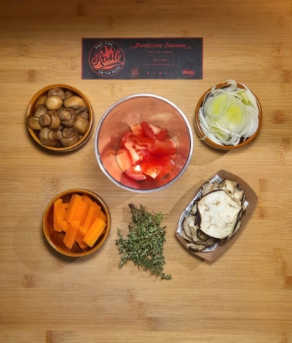 salsa artigianale rostivendolo