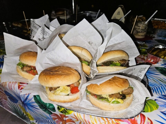Panini a GoGo
