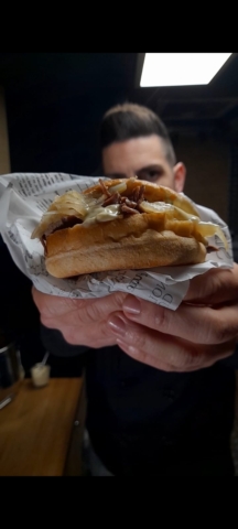 ricetta panino con carne lessa, bollita,