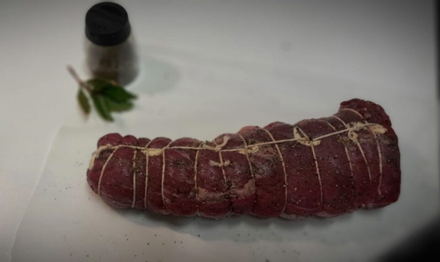 arrosto, forno a legna, ChefRosti