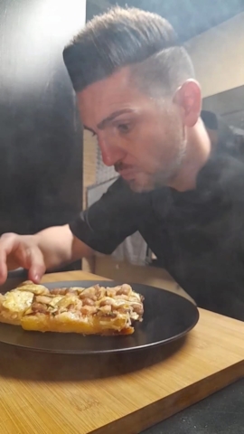 ricetta patapizza, ricetta pizza senza farina, pizza di patate