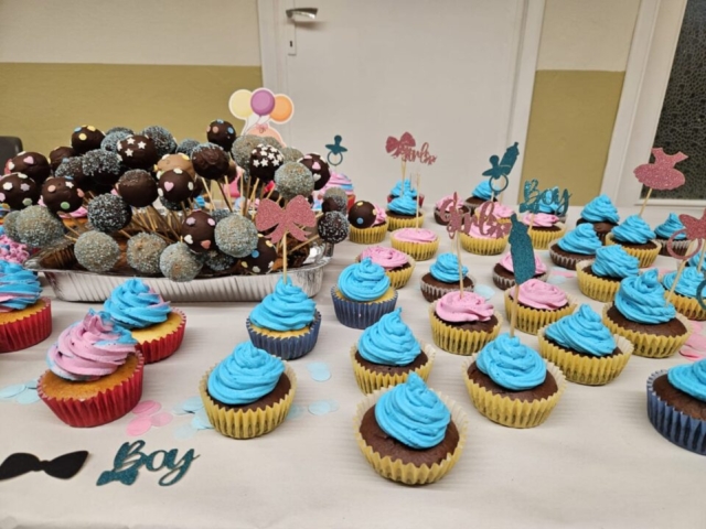 Cupcake e Cakepop, catering Pisa Toscana, food truck, rostivendolo
