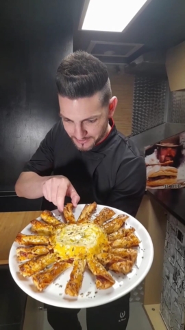 ricetta aperitivo formaggio brie in crosta di pasta sfoglia