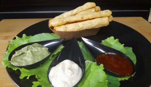 ricetta crocchette di patate e cipolla di tropea al forno