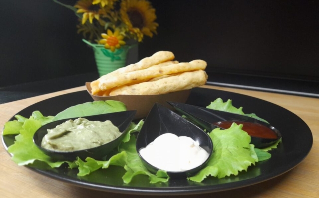 ricetta crocchette di patate e cipolla di tropea al forno