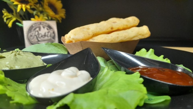 ricetta crocchette di patate e cipolla di tropea al forno