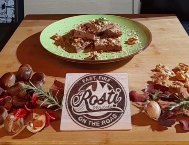 Ricetta castagnaccio