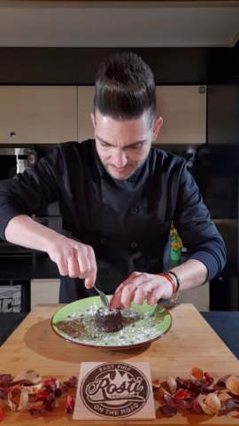 ricetta Tortino al Cioccolato cuore morbido, soufflè