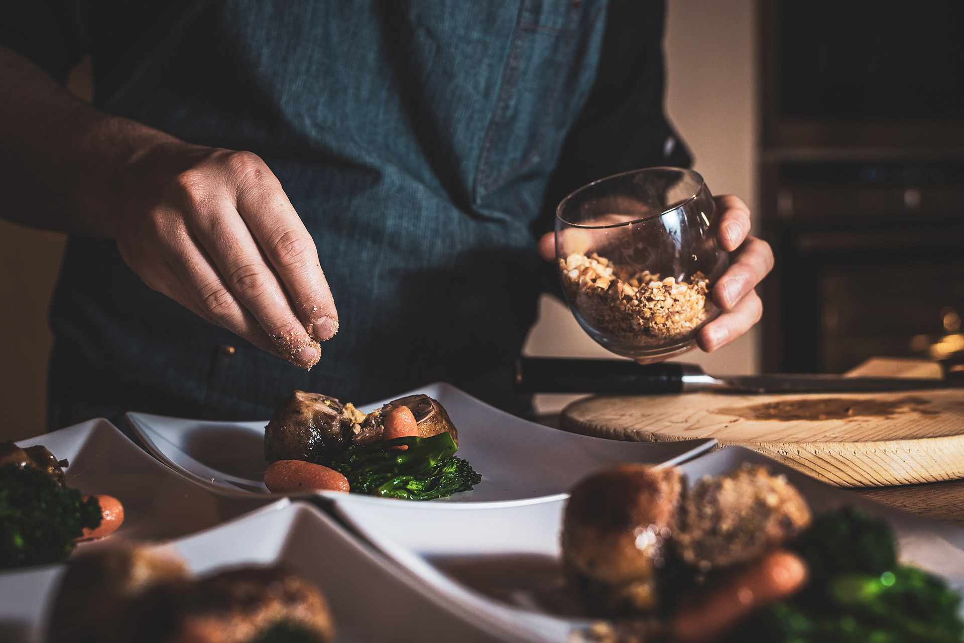 Chef Personale A Domicilio
