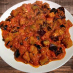 Ricetta melanzane al pomodoro rostivendolo
