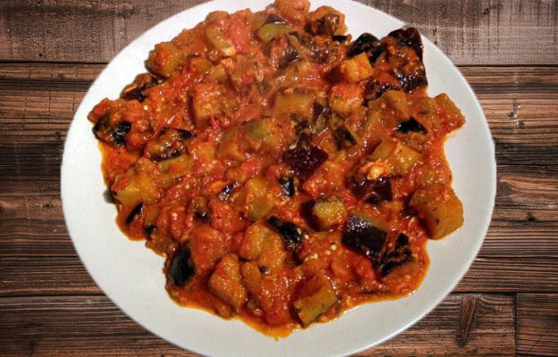 Melanzane alla Pomarola