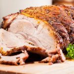 Arista di maiale al forno – Ricetta by Rostivendolo