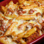 Pasta al forno ricetta rostivendolo on the road