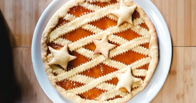 Crostata Rosti