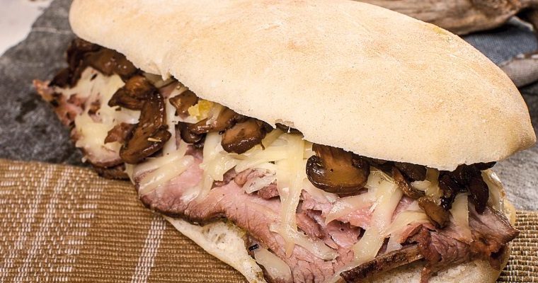 Panino Montanaro