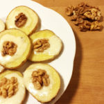Patate gorgonzola e noci – Ricetta Rostivendolo On The Road