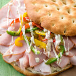 Panino Rosti Rock – Ricetta by rostivendolo street food