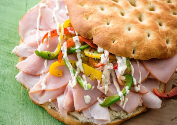Panino Rosti Rock