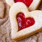 Biscotti San Valentino – Rostivendolo Street Food.