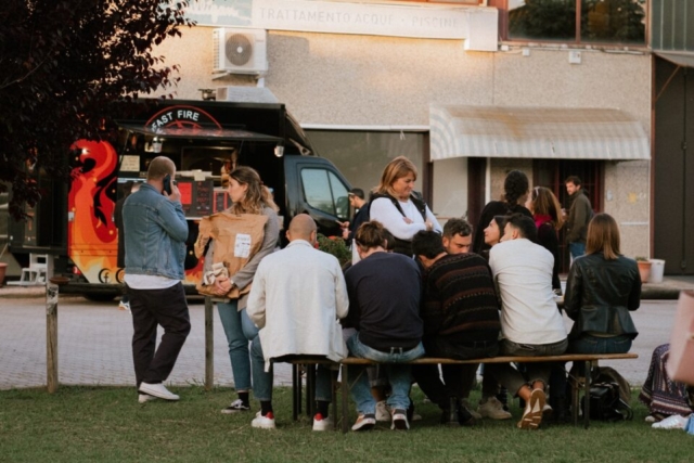 Rostivendolo Inaugurazione Birrificio Mudita Livorno