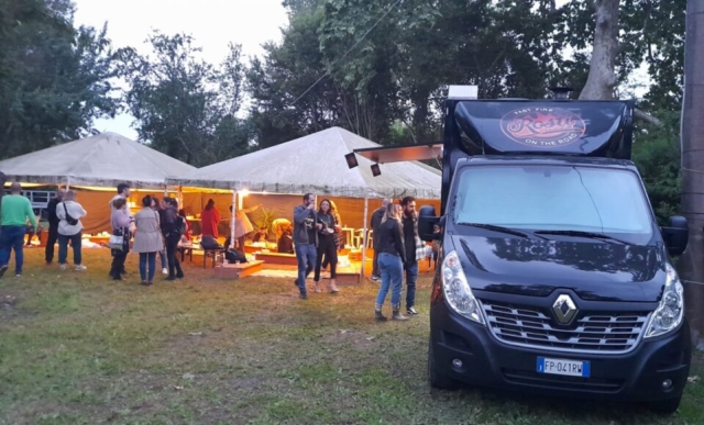 Rostivendolo Catering, Eventi Privati, Aziendali, Toscana