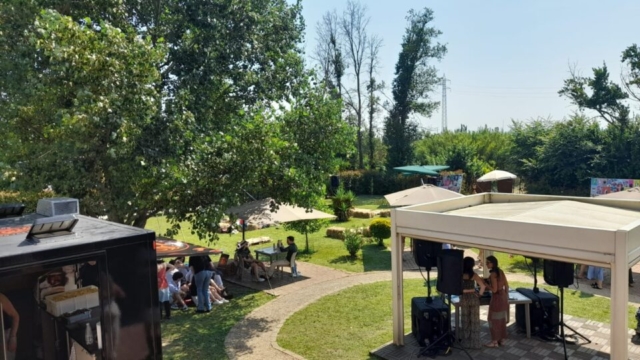 Rostivendolo Evento Aziendale Toscana