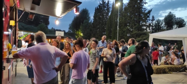 Rostivendolo al Nugola Beer Fest Mudita Livorno Toscana