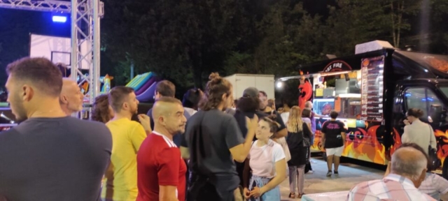 rostivendolo festa della birra