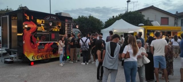 Rostivendolo al Gora Fest - Quiesa, Massarosa, Lucca, Toscana