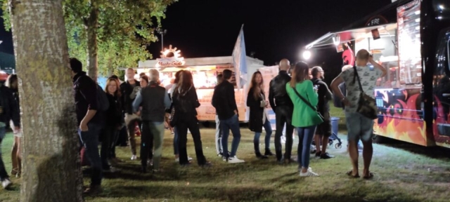 memorial ceccarelli torneo tennis street food cus pisa