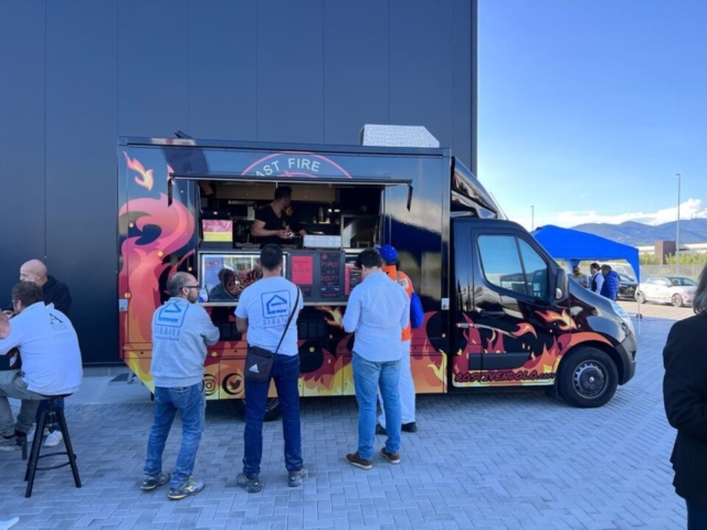 Rostivendolo Evento Aziendale Toscana Pisa