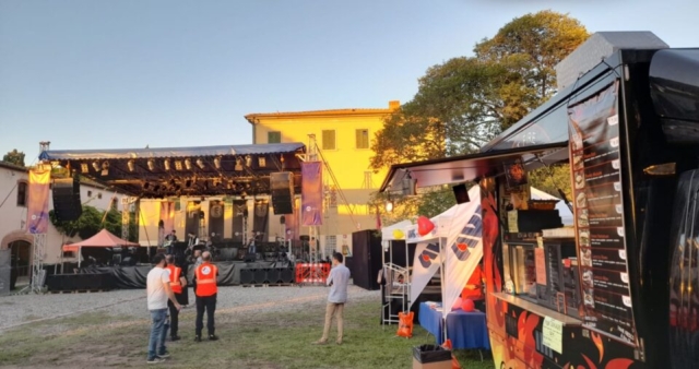 Rostivendolo Street Food Cecina Livorno FOMO Fest